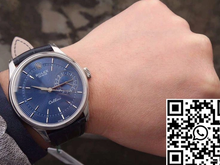 50515 Steel Date Case Celini Rolex Stainless Factory MKS 0415